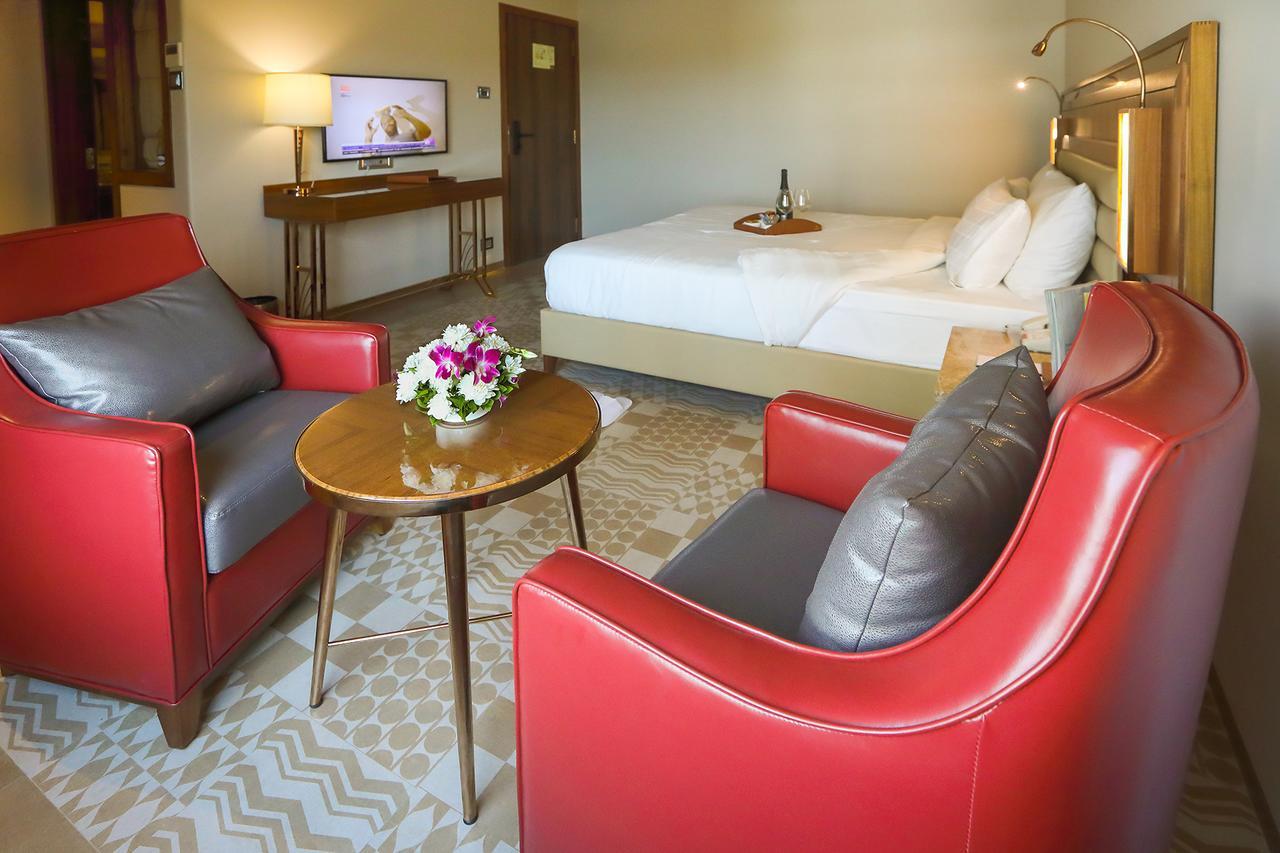 The Grandeur Boutique Hotel Мумбаї Екстер'єр фото