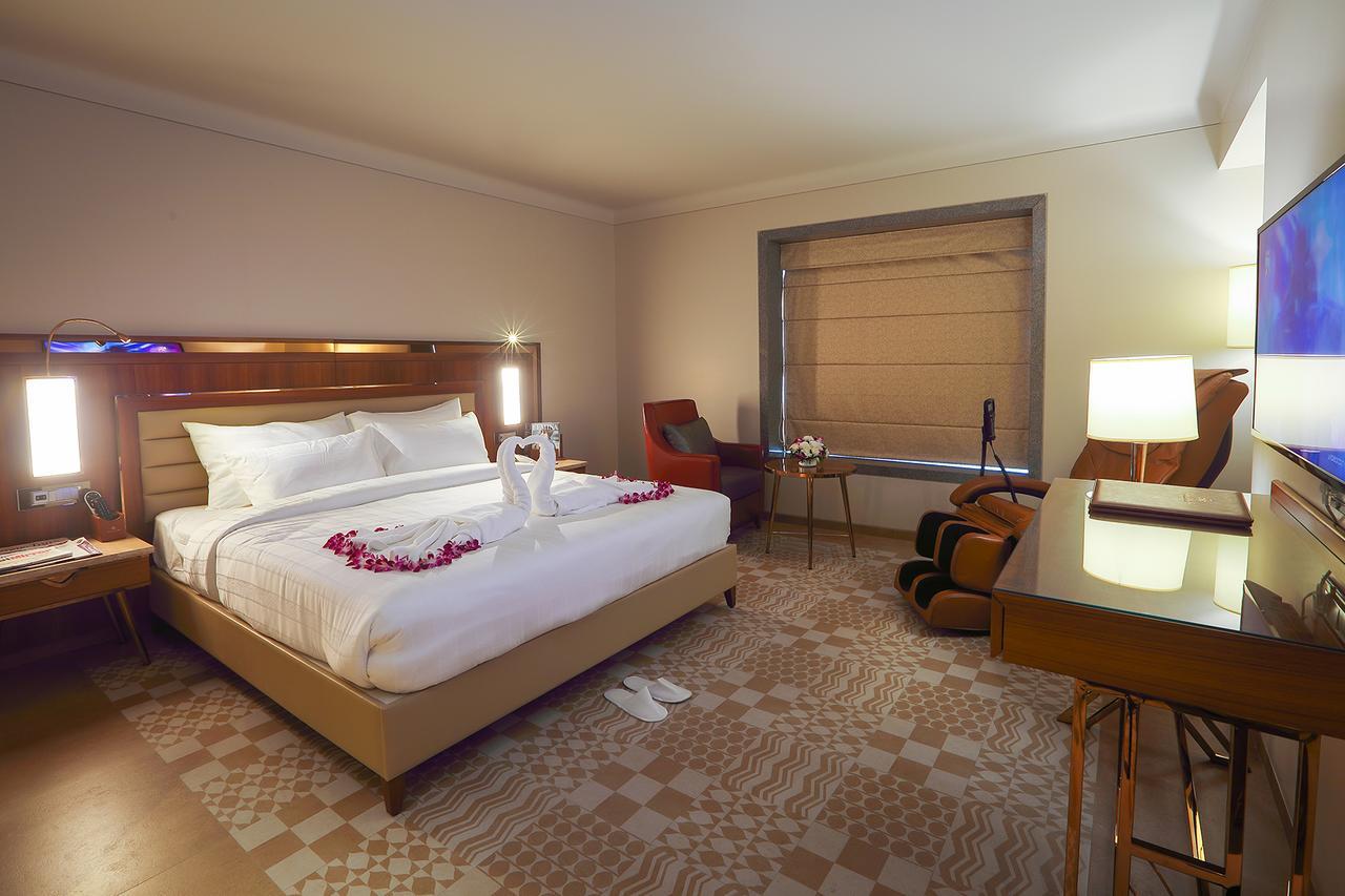 The Grandeur Boutique Hotel Мумбаї Екстер'єр фото