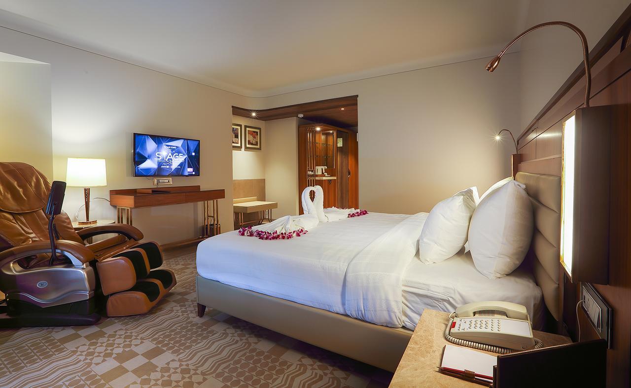 The Grandeur Boutique Hotel Мумбаї Екстер'єр фото
