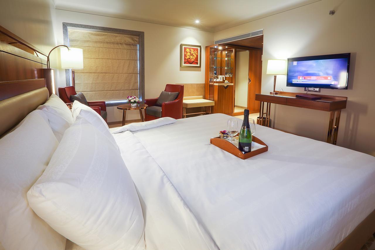 The Grandeur Boutique Hotel Мумбаї Екстер'єр фото