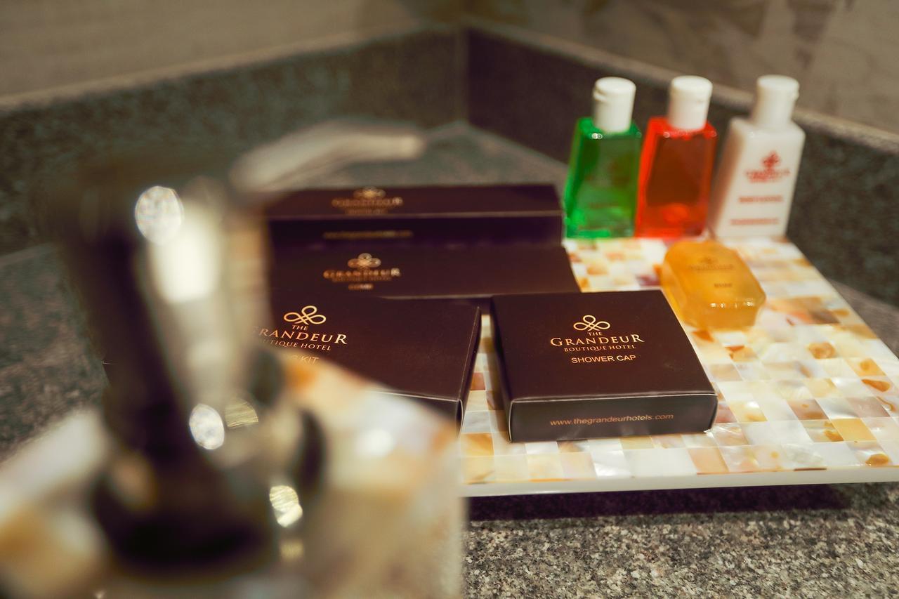 The Grandeur Boutique Hotel Мумбаї Екстер'єр фото