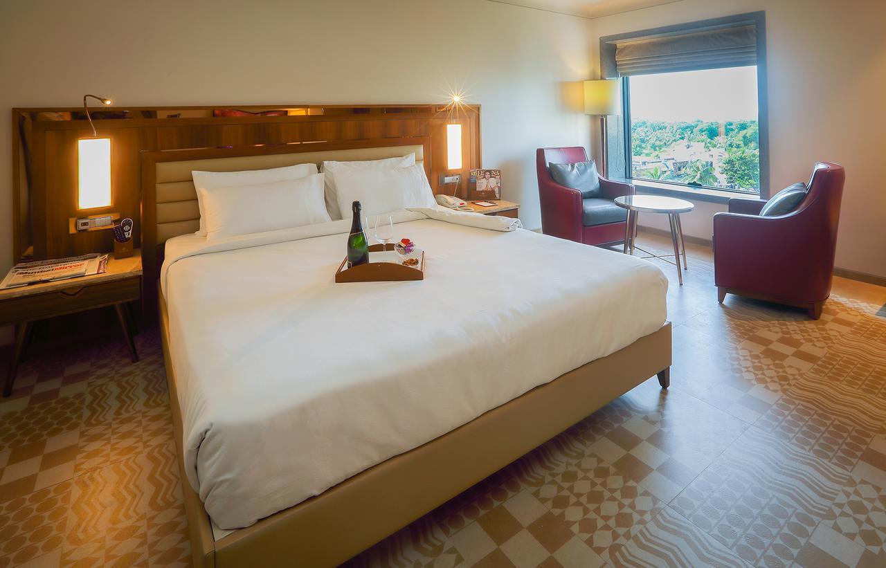 The Grandeur Boutique Hotel Мумбаї Екстер'єр фото