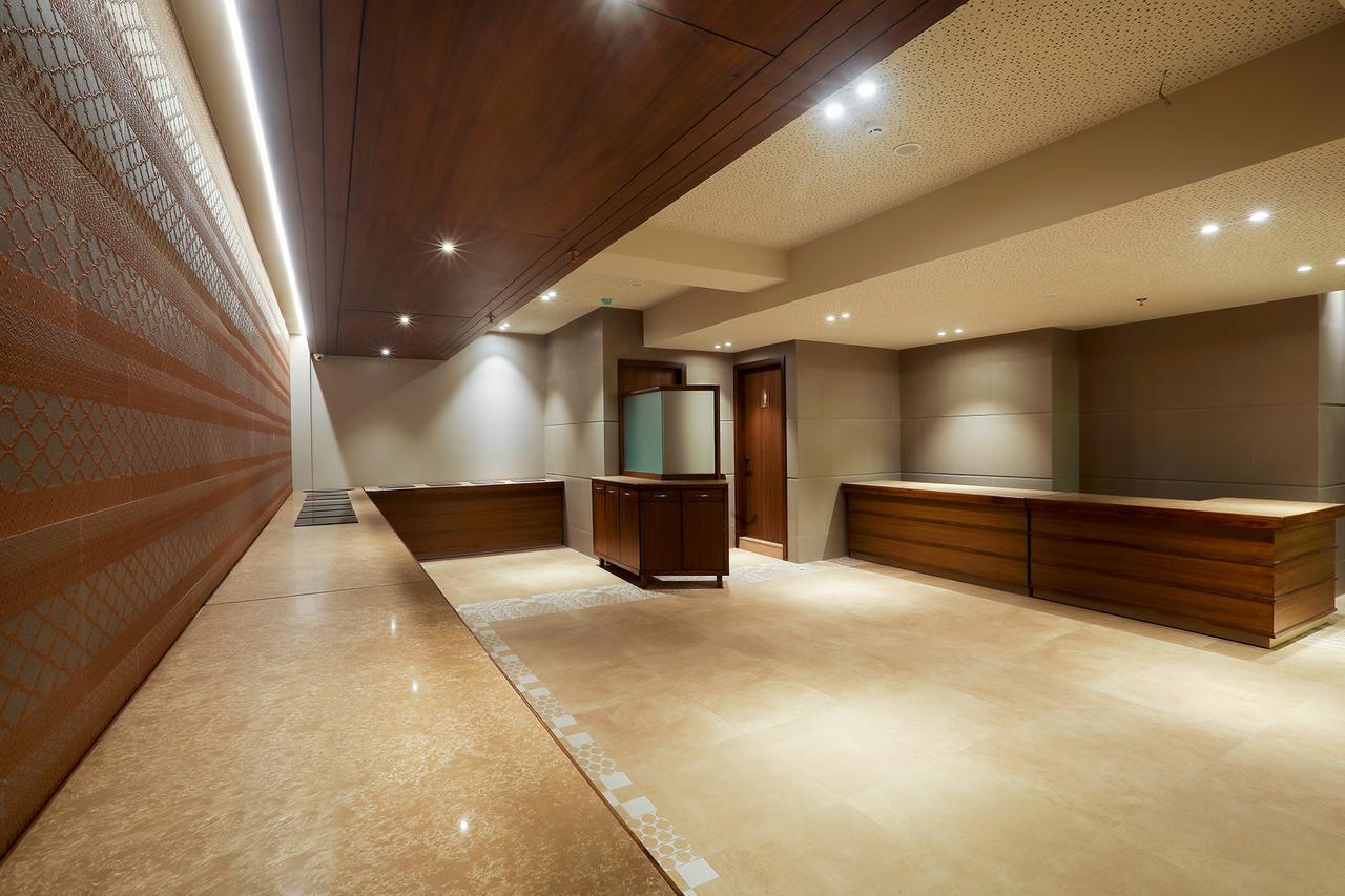The Grandeur Boutique Hotel Мумбаї Екстер'єр фото