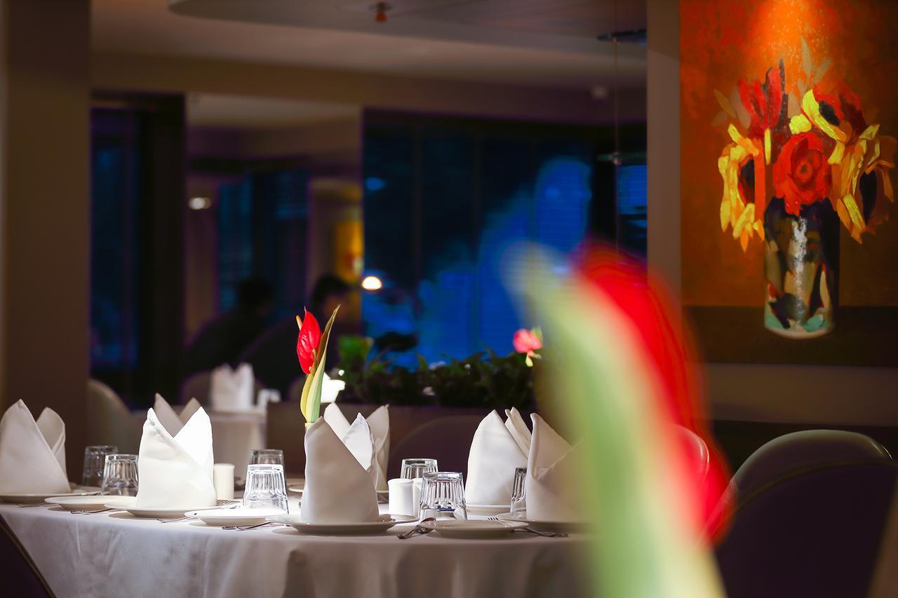 The Grandeur Boutique Hotel Мумбаї Екстер'єр фото