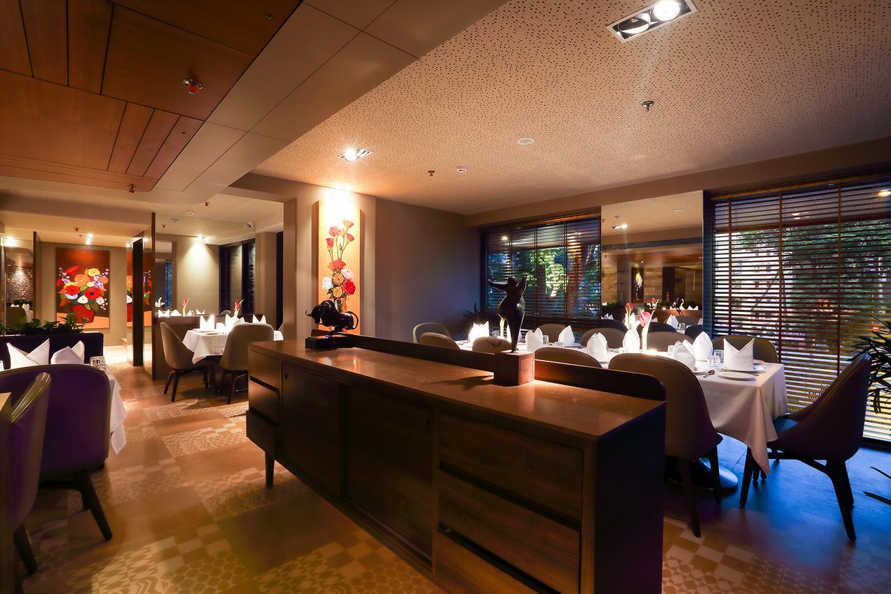 The Grandeur Boutique Hotel Мумбаї Екстер'єр фото